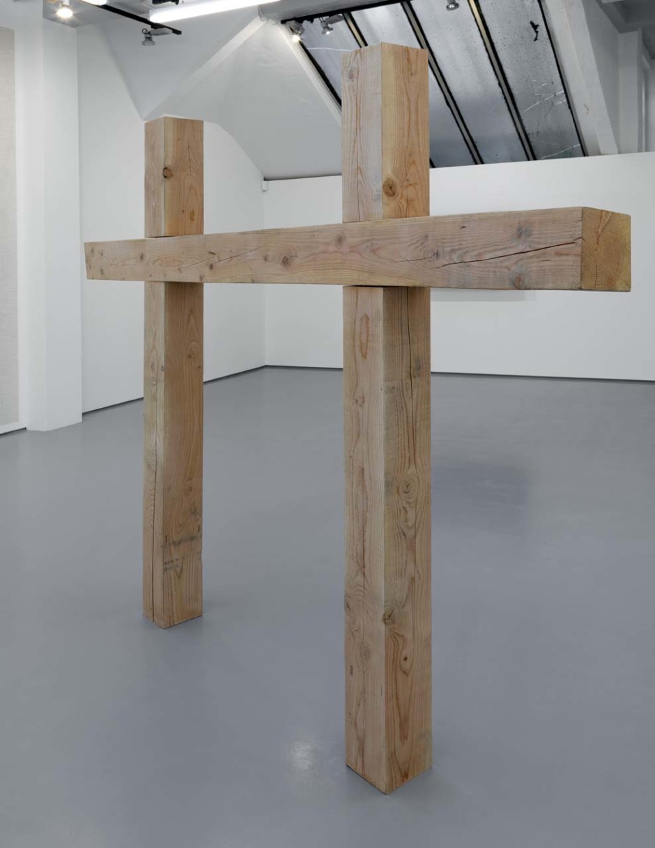 Crucifix for Two, 2010