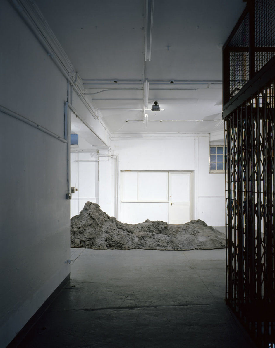 Untitled (hole), 2007