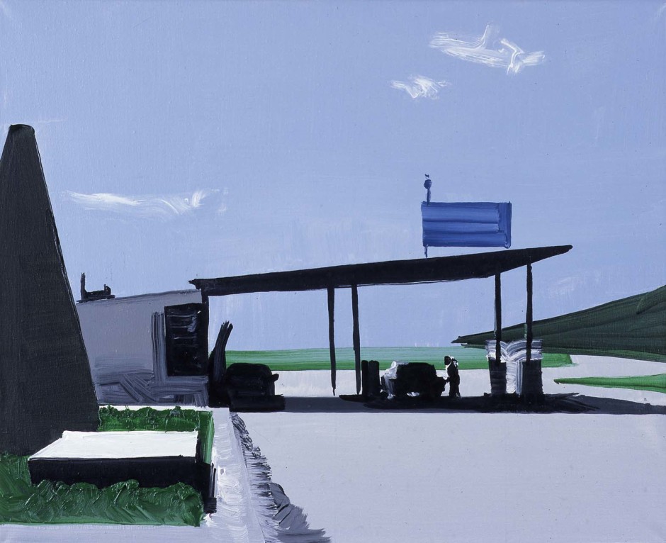 Gas Station 2, 2006
