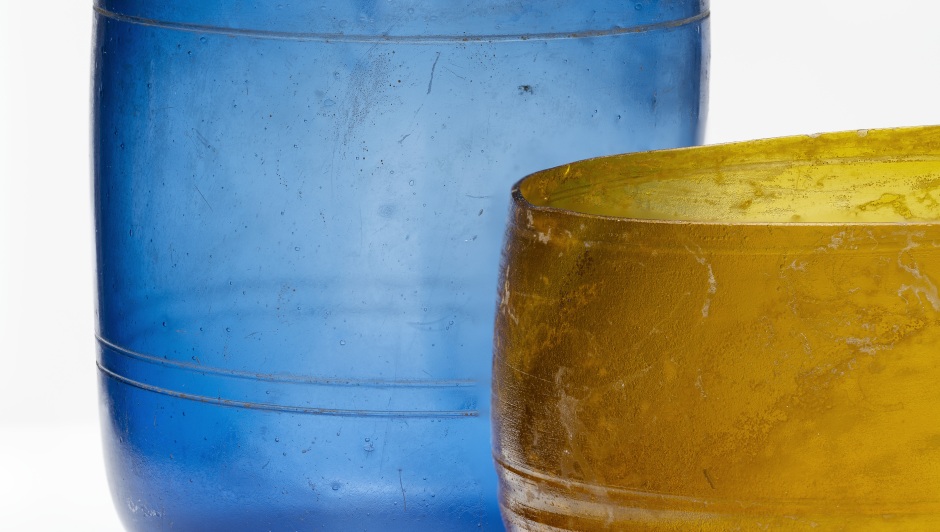 ANCIENT ROMAN GLASS 29th MAY - 31st July 2025