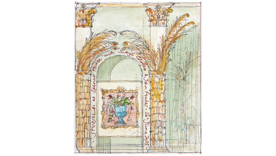 STUDIOLO 26th June 2025 Spencer House, St James By invitation only