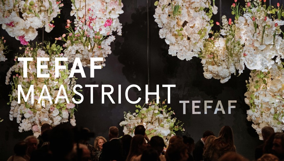 TEFAF MAASTRICHT 15 - 20 MARCH 2025 Stand 501 Preview Days 13th - 14th March Please note that our gallery will be closed while we are in Maastricht and will reopen on 25th March.