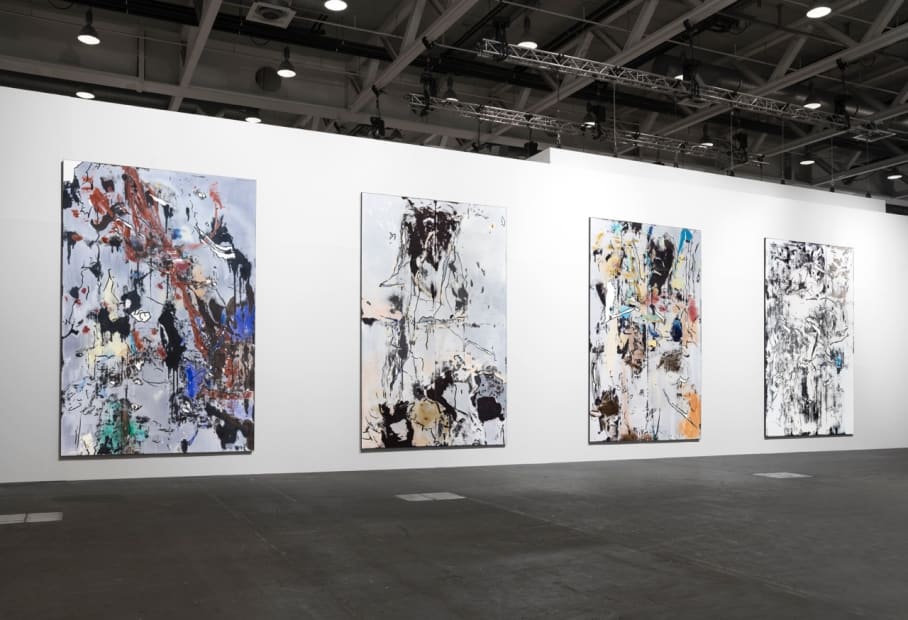 Art Basel Unlimited 2017: Secundino Hernández