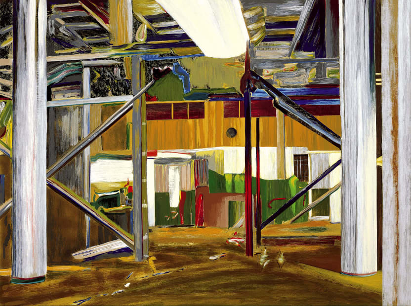 Interior Landscape, 1999