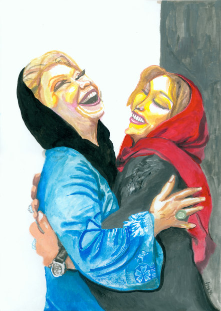 Laughter (Khande), 2019