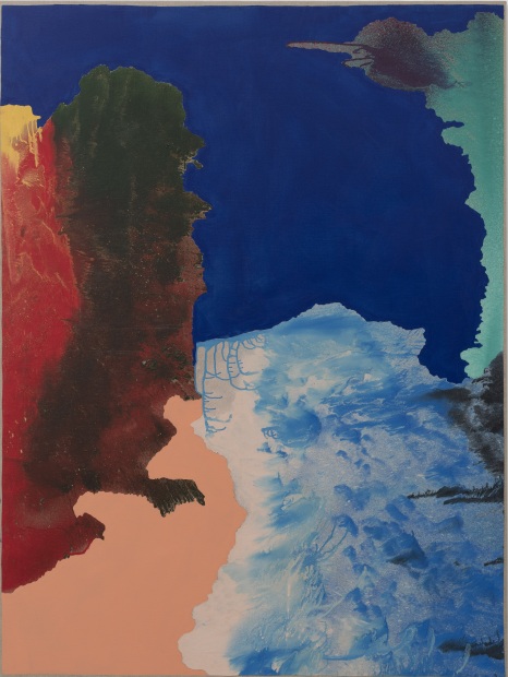 Gianni Politi, Five Years Of Pursuing The Same Idea On Painting (Repetita 9), 2019
