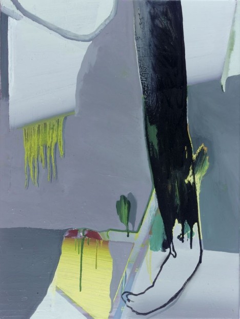 Nathan Schiel, Emerald Block, 2011
