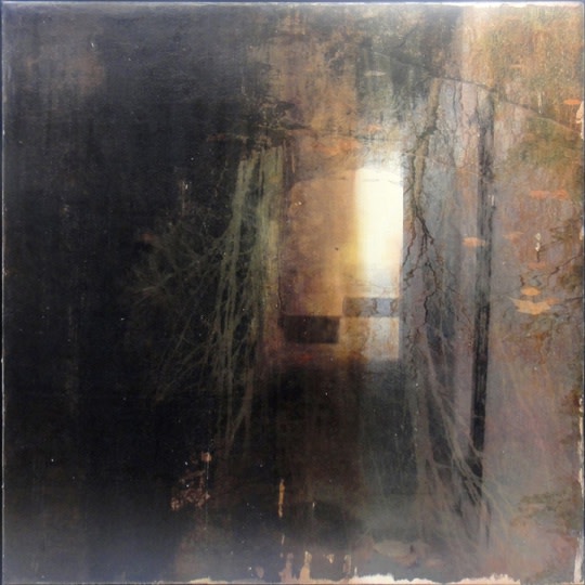 Dorothy Simpson Krause, Caverns Measureless, 2010