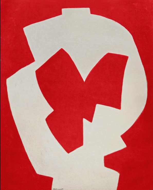 <span class="artist"><strong>Serge Poliakoff</strong></span>, <span class="title"><em>Composition</em>, 1968</span>
