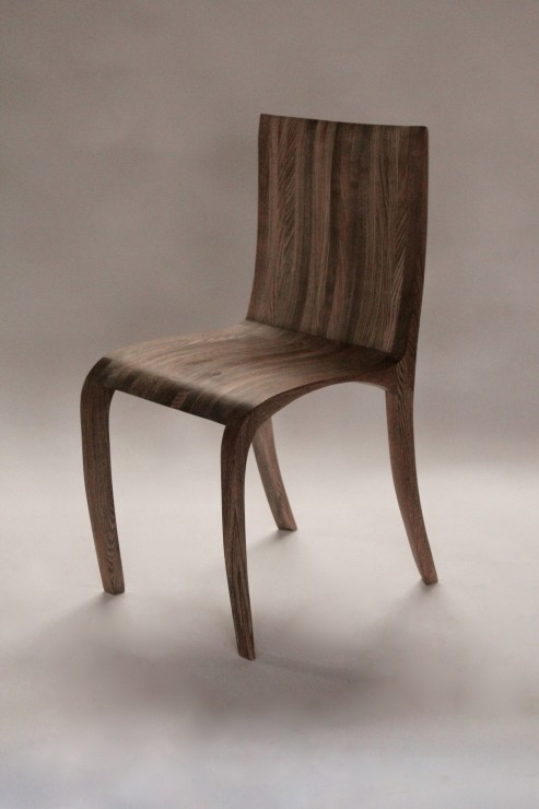 <span class="artist"><strong>Jonathan Field</strong></span>, <span class="title"><em>Calliper Chair</em>, 2015</span>