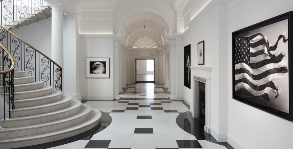 Thaddaeus Ropac by THADDEUS ROPAC