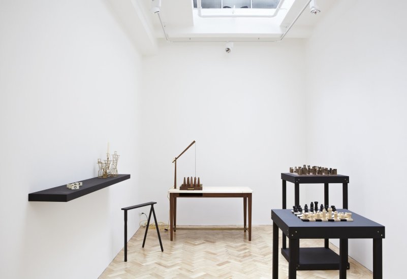 <p>Games exhibition at Gallery Libby Sellers</p><p>Photography by Petr Krejci</p>