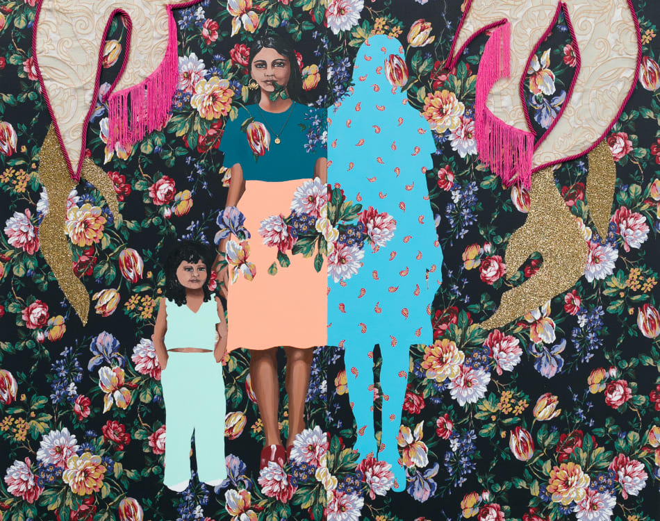 Suchitra Mattai: Herself as Another