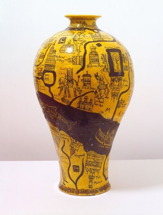 Grayson Perry – very much his own man, by Lisa Jardine | Victoria Miro