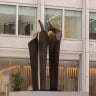 Yves Dana at Smithson Plaza