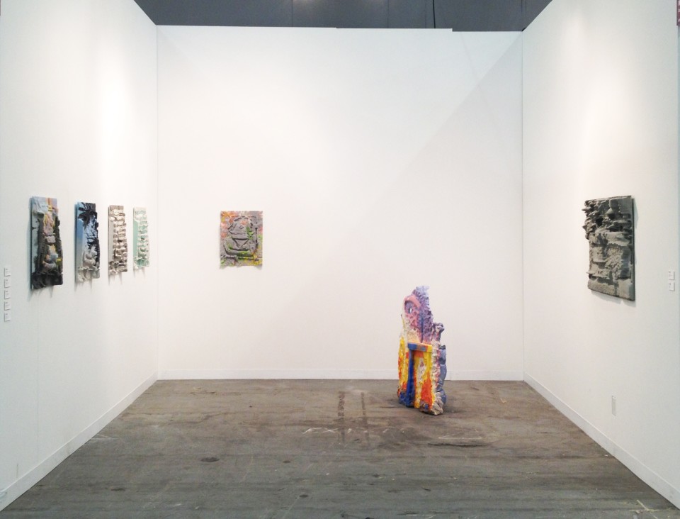 THE ARMORY SHOW 2014
