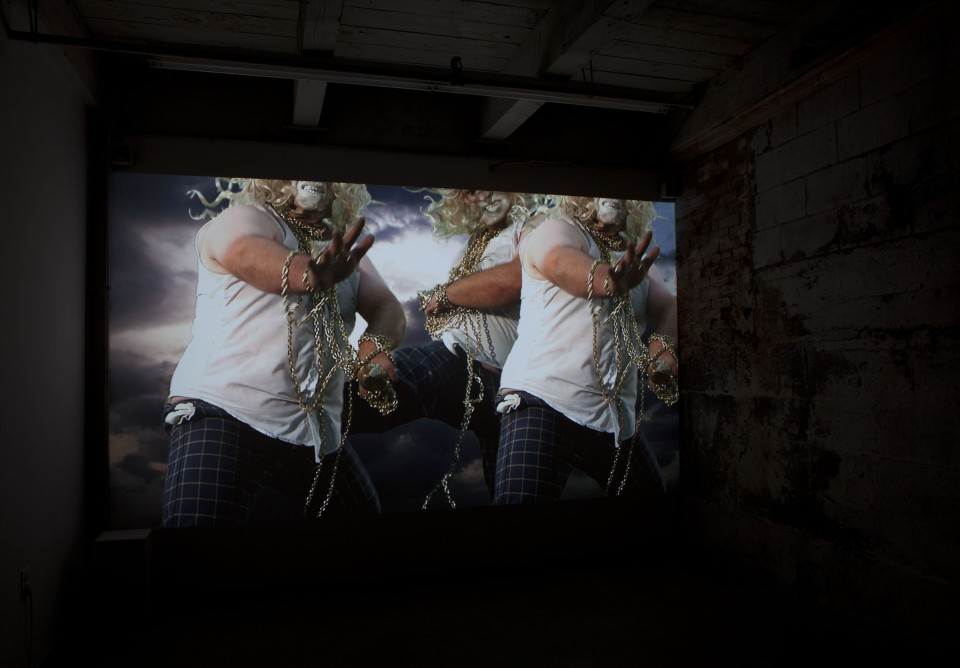 Image: Josh Mannis: Zeal for the Law • Anthony Greaney, Boston • February - March 2012