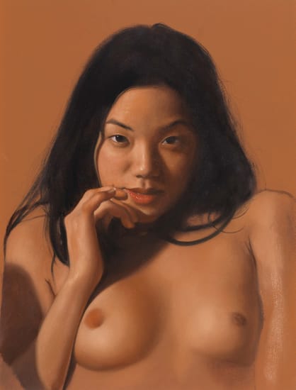 David NICHOLSON, Rachel, 2014