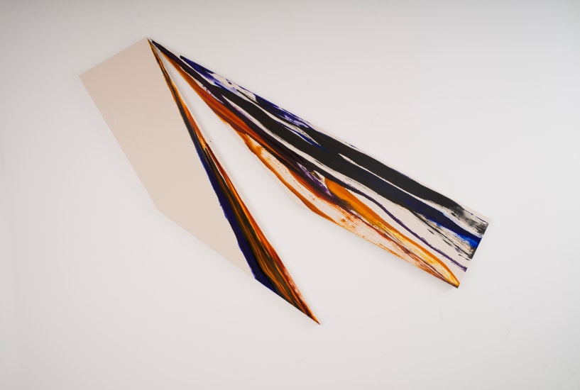 Bernard Borgeaud, 2020.4, 2020