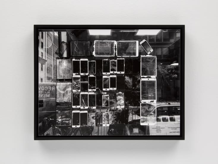 Shannon Ebner, COMMERCIAL STREET, 2022