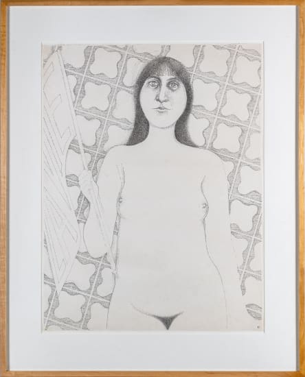 Gregory Masurovsky Drawings, Drawing from the Bronx-born, Paris-based, consummate draftsm