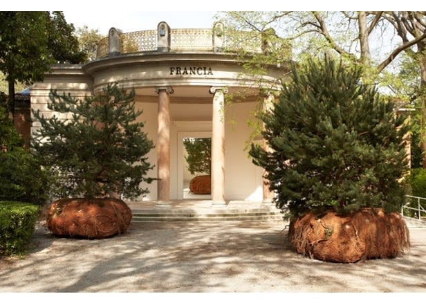 Céleste Boursier-Mougenot, Rêvolutions, French Pavilion at the 56th Venice Biennale/MONA (Exceptional Sponsor, Co-curator Olivier Varenne)