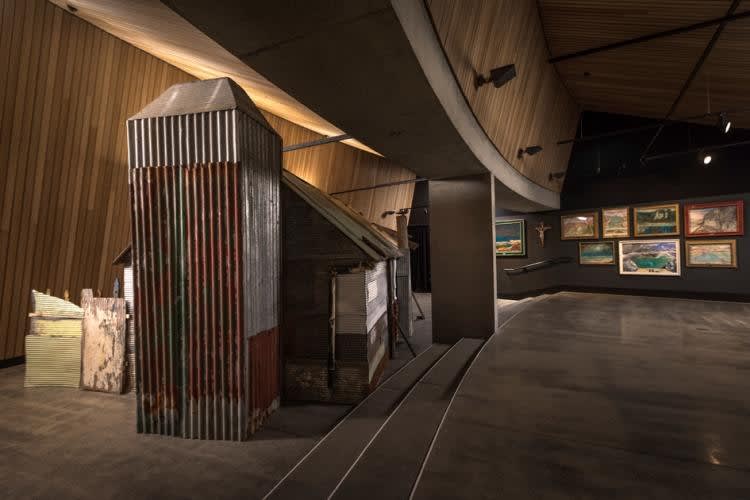 LINDSAY SEERS, SUFFERING, Mona, Hobart (Curator Olivier Varenne)