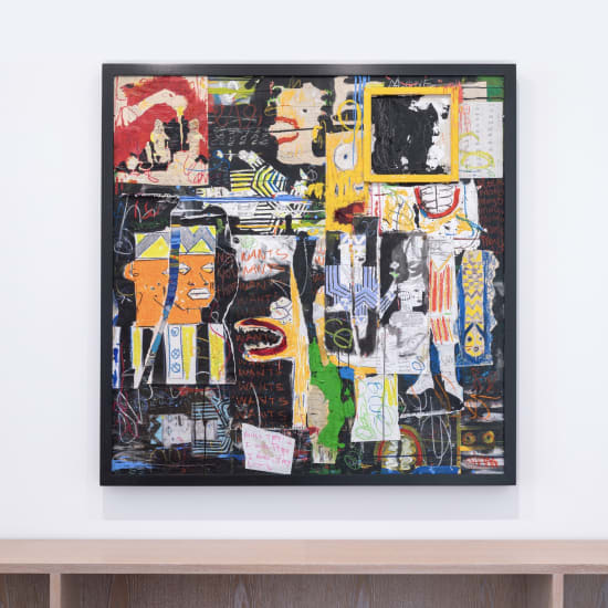 Móyòsóré Martins: Through the Light, Geneva