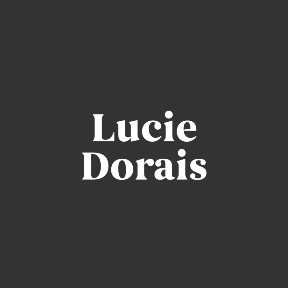 Lucie Dorais
