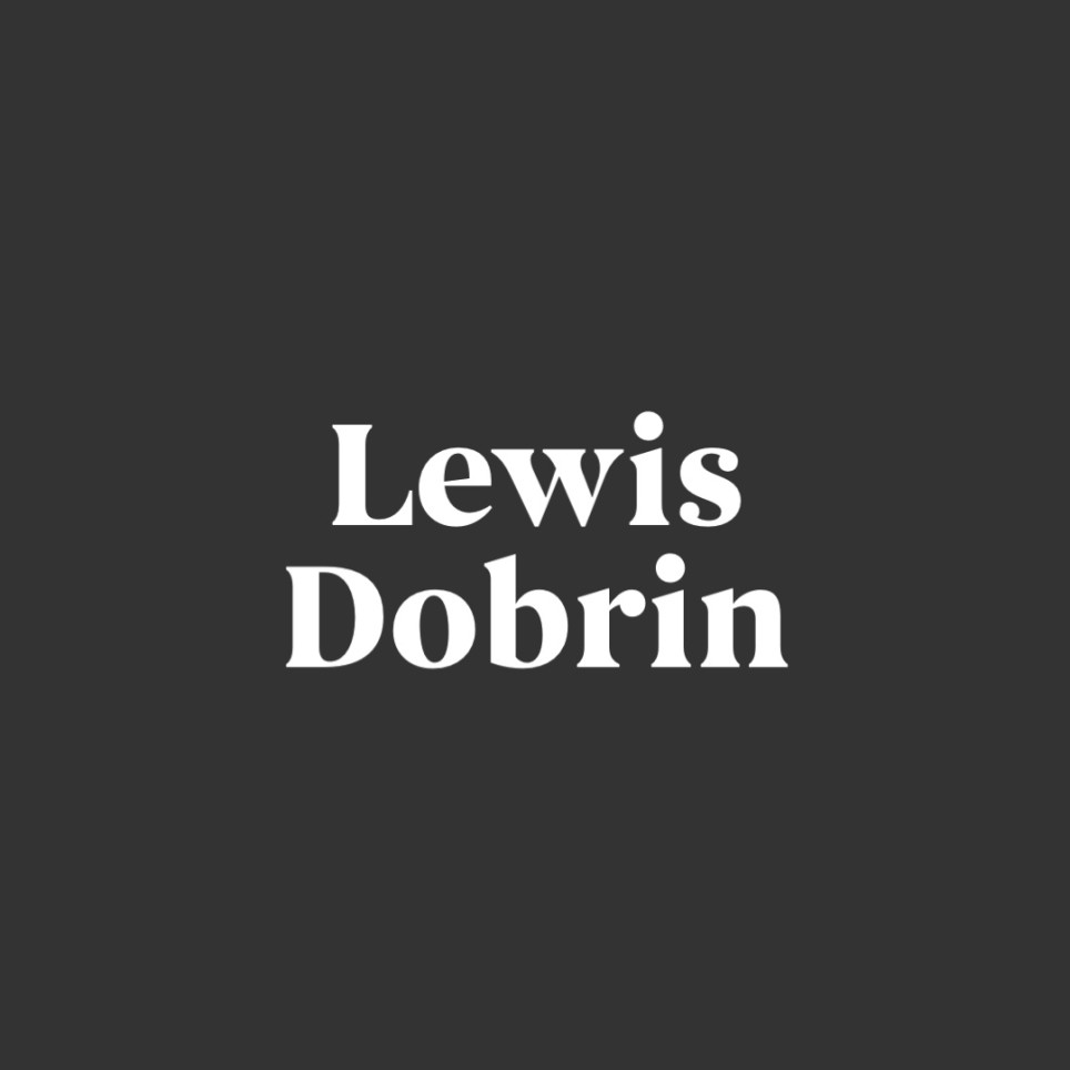 Lewis Dobrin
