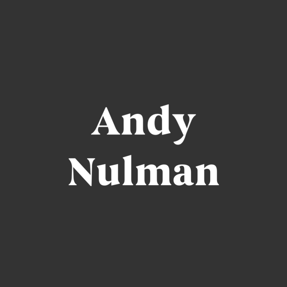 Andy Nulman