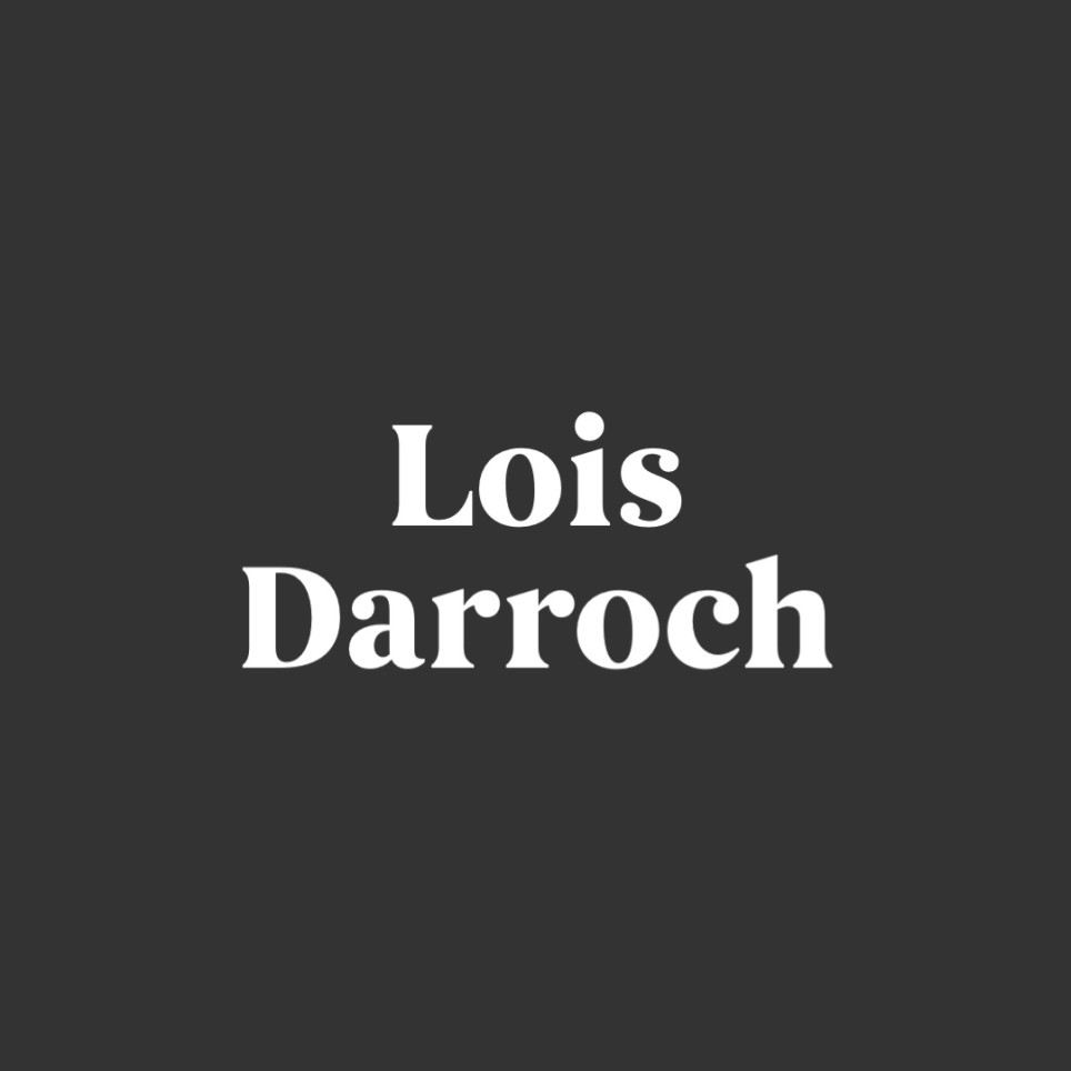 Lois Darroch