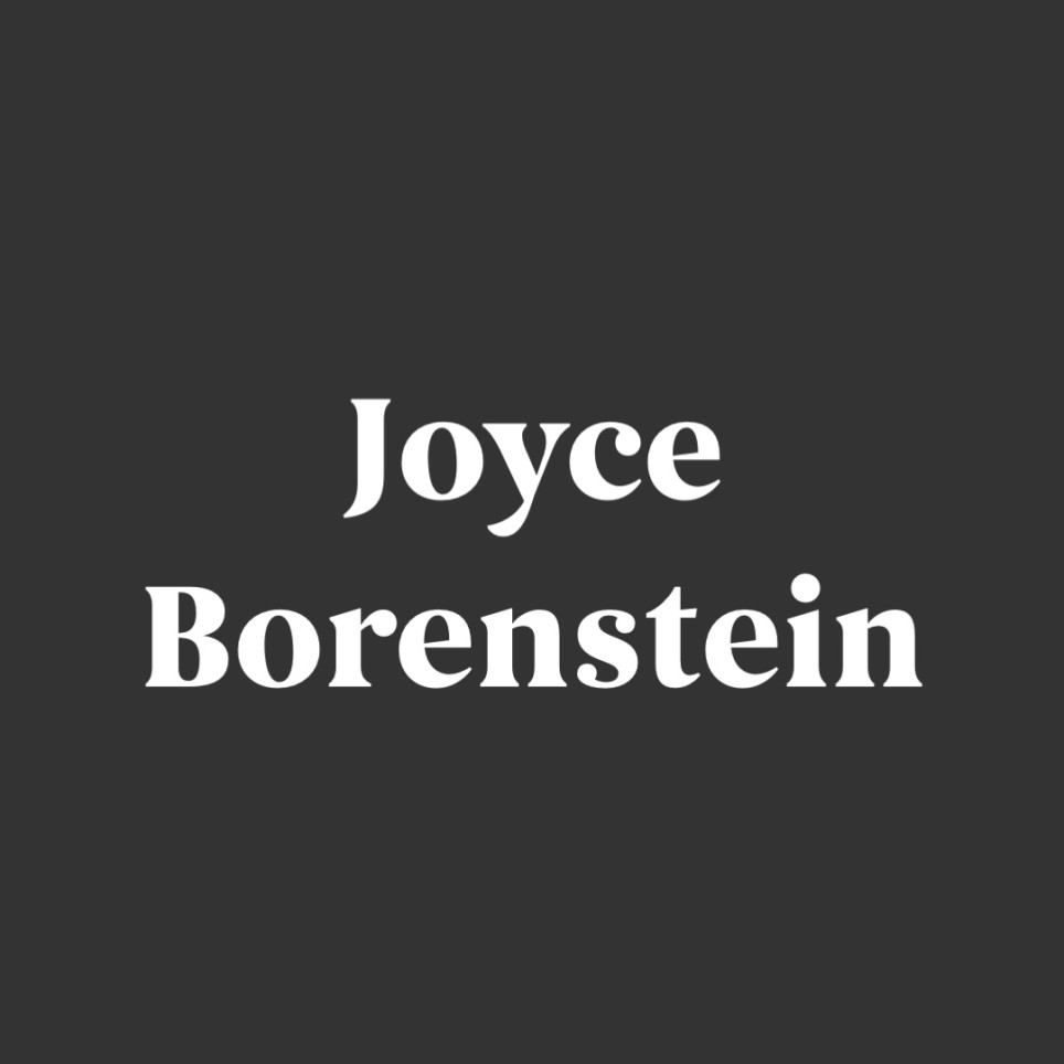 Joyce Borenstein