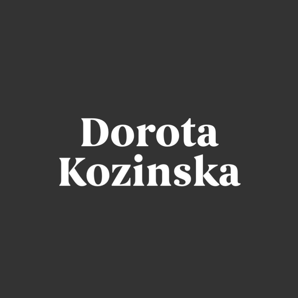 Dorota Kozinska