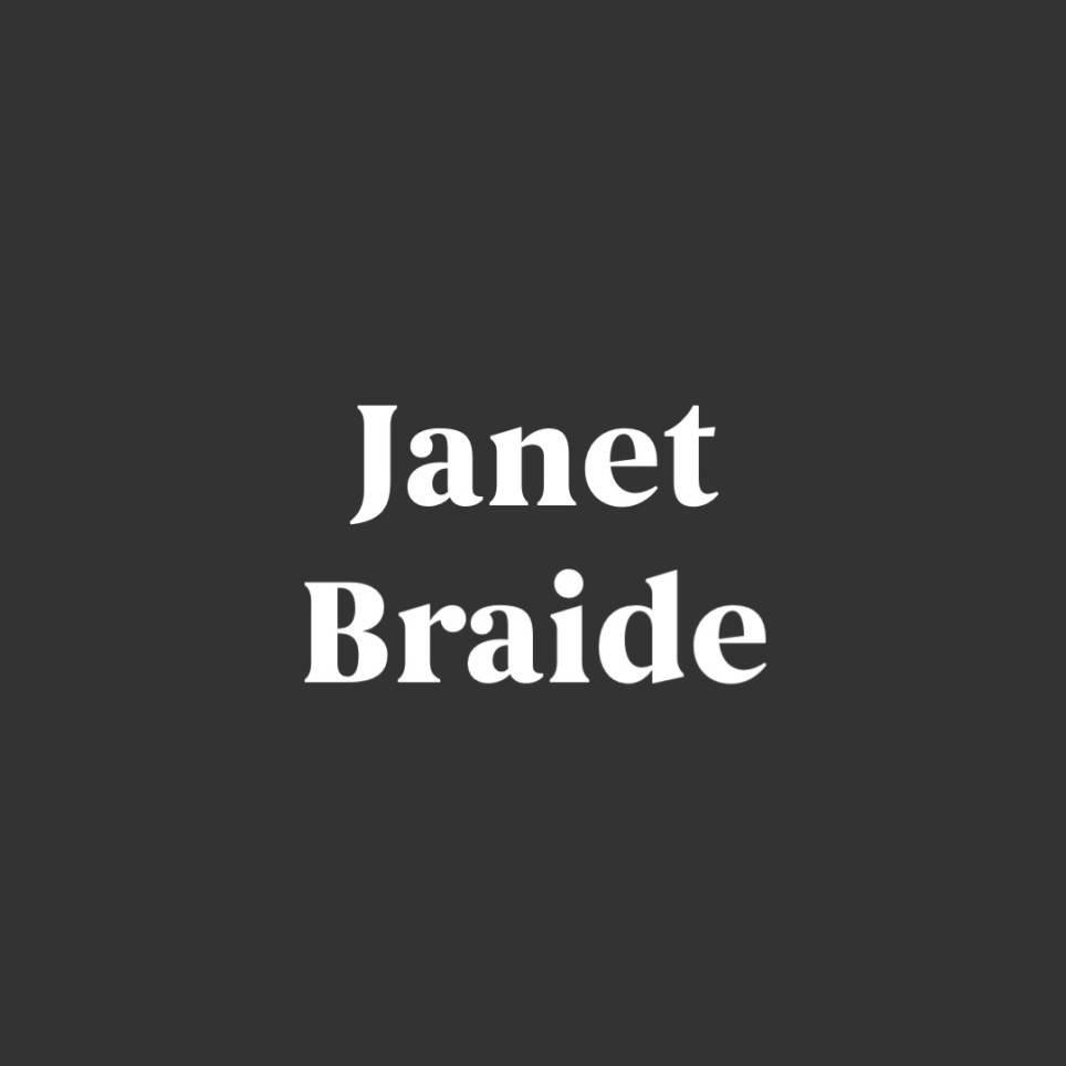 Janet Braide