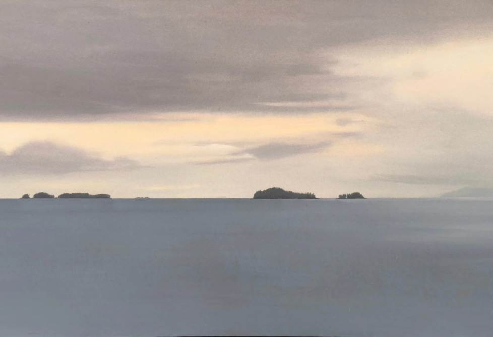 Takao Tanabe: Magisterial Coastal Landscapes