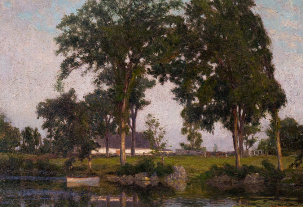 River of Dreams, Impressionism on the St Lawrence 