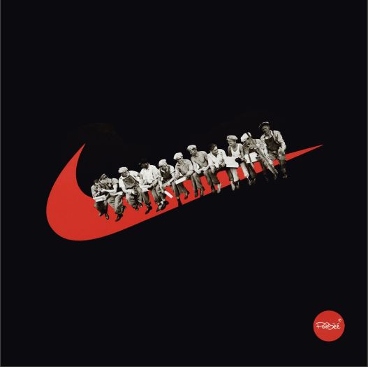 Art By PoPsee, Nike Heir Max One, 2022