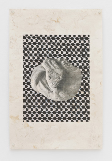 Lucía PIZZANI, Āmatl 1, 2019