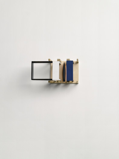 Nahum Tevet, Periscope (With Eclipse), 2010