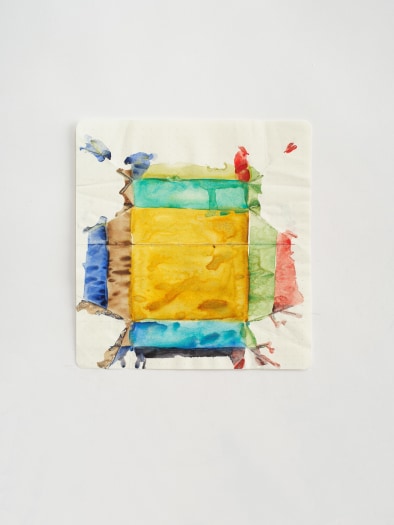 Jeff McMillan, Topos (Amsterdam 6 / Lightning Jack), 2018