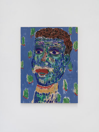 Dirk Zoete, Portret 3 (H12), 2024