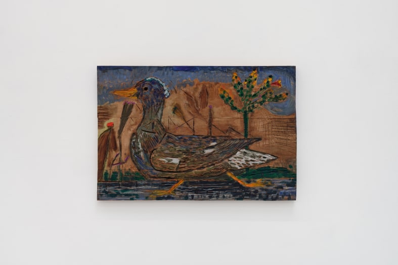 Dirk Zoete, Duck (H17), 2024