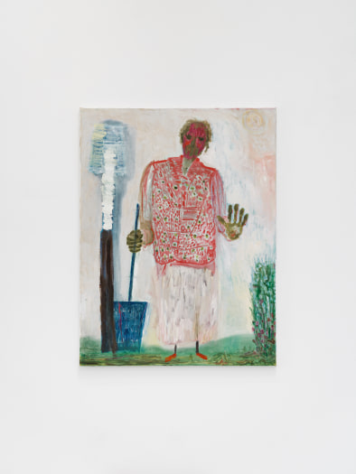 Dirk Zoete, "Don't tell me a ...", 2023-24