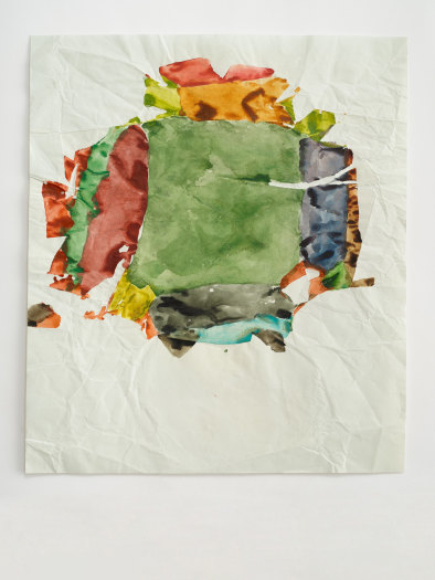 Jeff McMillan, Topos (Tuscany 4 / With Rain), 2019