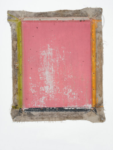 Jeff McMillan, Untitled (Faded Red H-227), 2018-2023