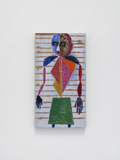 Dirk Zoete, One More Doll (H4), 2024