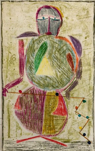 Dirk Zoete, Untitled, 2024