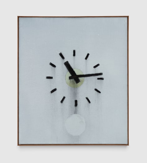 Peter Morrens, Time left, 2024