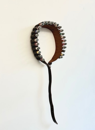 Christophe Lezaire, Ceinturon, 2021